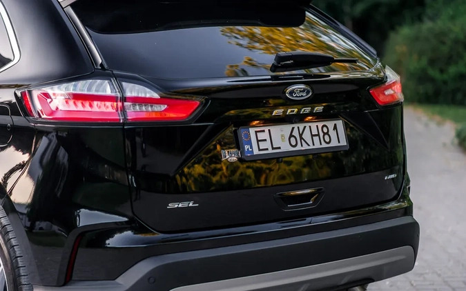 Ford EDGE cena 137900 przebieg: 1520, rok produkcji 2023 z Łódź małe 781
